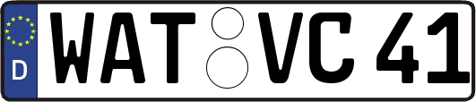 WAT-VC41