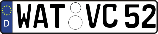 WAT-VC52