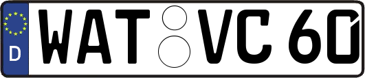 WAT-VC60