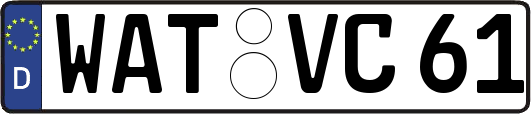 WAT-VC61