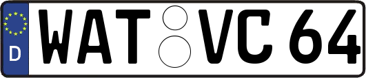 WAT-VC64