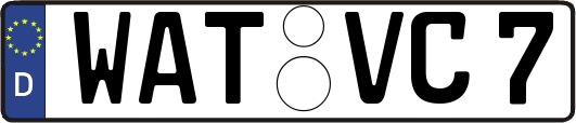 WAT-VC7