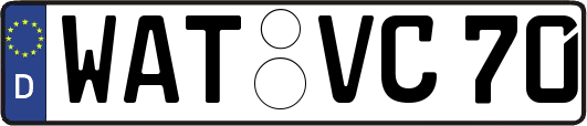 WAT-VC70
