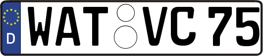 WAT-VC75