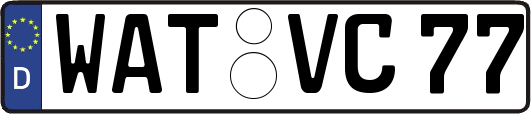 WAT-VC77