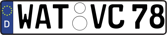 WAT-VC78