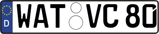 WAT-VC80