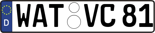 WAT-VC81