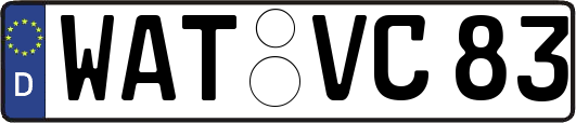 WAT-VC83