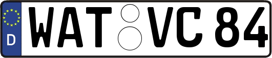 WAT-VC84