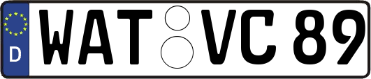 WAT-VC89