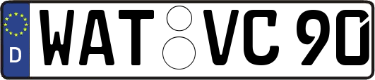 WAT-VC90