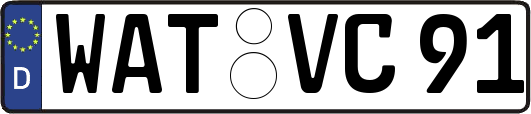 WAT-VC91