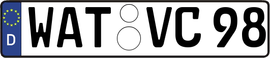 WAT-VC98