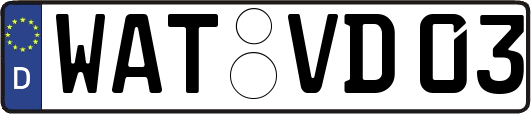 WAT-VD03