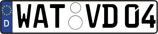 WAT-VD04