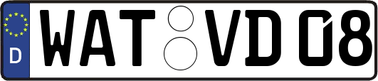 WAT-VD08