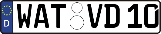 WAT-VD10