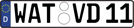 WAT-VD11