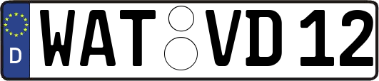 WAT-VD12