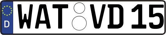 WAT-VD15