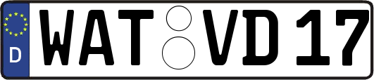 WAT-VD17