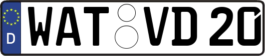 WAT-VD20