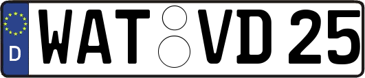 WAT-VD25