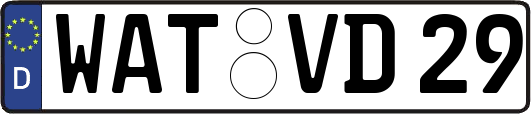 WAT-VD29