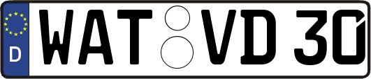 WAT-VD30