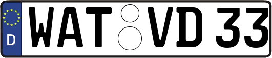 WAT-VD33