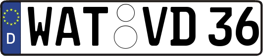WAT-VD36
