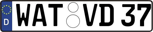 WAT-VD37