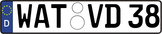 WAT-VD38