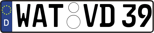 WAT-VD39