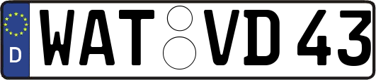 WAT-VD43