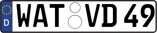WAT-VD49