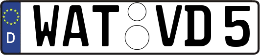 WAT-VD5