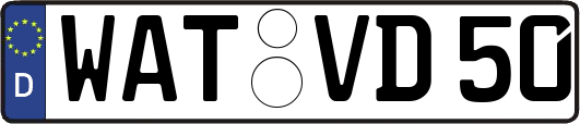 WAT-VD50