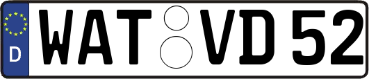 WAT-VD52