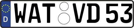 WAT-VD53