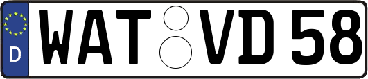 WAT-VD58