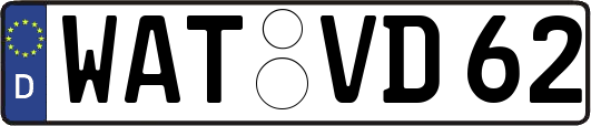 WAT-VD62