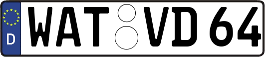 WAT-VD64