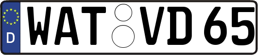 WAT-VD65