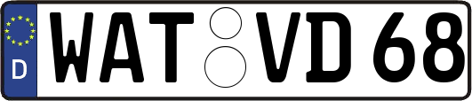 WAT-VD68