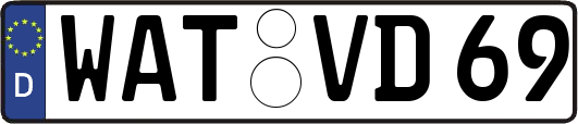 WAT-VD69