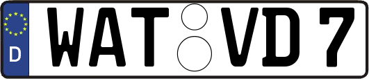 WAT-VD7