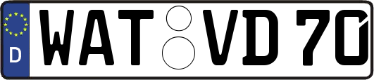 WAT-VD70