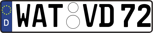 WAT-VD72